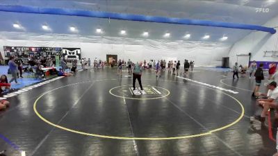 152 lbs Round 9 (10 Team) - Luke Nieto, Savage Black vs Ike Hogan, GPS