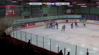 Replay: Home - 2025 Powassan vs Greater Sudbury | Sep 18 @ 7 PM