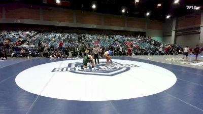 215 lbs Cons. Round 2 - Landon Demgen, Basha vs Sonny Lopez, Will C. Wood