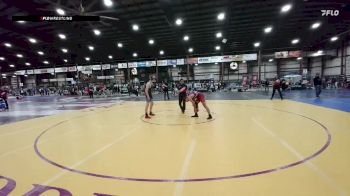 138 lbs Cons. Round 2 - Kaydin Sorensen, Jefferson Cavaliers Wrestling vs James Pearson, Eaglecrest Wrestling