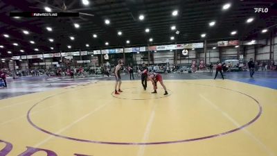 138 lbs Cons. Round 2 - Kaydin Sorensen, Jefferson Cavaliers Wrestling vs James Pearson, Eaglecrest Wrestling