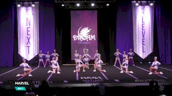 Marvel [2026 Day 2 Junior--Div 2] 2026 Next Level Grand Nationals