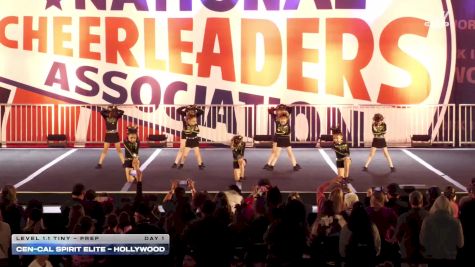 Cen-Cal Spirit Elite - Hollywood [2026 L1.1 Tiny - PREP Day 1] 2026 NCA Roseville Showdown