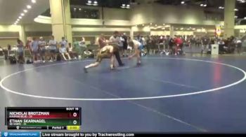 285 lbs Round 4 (10 Team) - Nicholai Brotzman, Nauman Blue vs Ethan Skarnagel, SD White