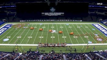 Blue Knights "DRIP" at 2025 DCI World Championships