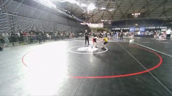 93 lbs Cons. Round 1 - Cooper Vasilauskas, Twin City Wrestling Club vs Michael Gibbons, Bethel AllStars Wrestling Club