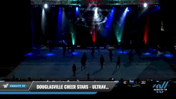 Douglasville Cheer Stars - UltraViolet [2021 L1 Youth - D2 - Small - B Round] 2021 The U.S. Finals: Pensacola