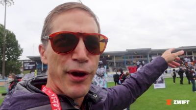 Paris-Roubaix Wet And Wild Racing