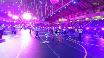 86 lbs Consolation - Treyten Embrey, Unattached vs Eli Trujillo, Wh-6