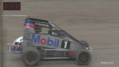 Pole Shuffle | 2024 Chili Bowl Nationals Saturday