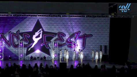 Starz Dance Academy - SDA Elite Rock Starz Lyrical [2025 Mini - Contemporary/Lyrical - Small Day] 2025 DanceFest Grand Nationals