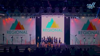 Flip & Twist All-Stars - Electric [2023 L3 Junior - D2 Day 3] 2023 The Regional Summit: West