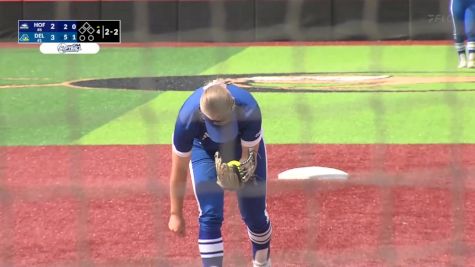 Replay: CAA Softball Champ - Game 8 - 2025 Hofstra vs Delaware | May 9 @ 3 PM