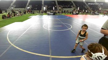 52 lbs Consi Of 4 - Jesse Espinoza, Legacy Elite WC vs Dodge Stephens, Sanderson Wr Ac