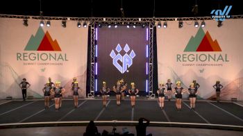 Cheer Athletics - Dallas - Small Senior Scratch [2024 L4 Senior Coed Day 1] 2024 The Southwest Regional Summit