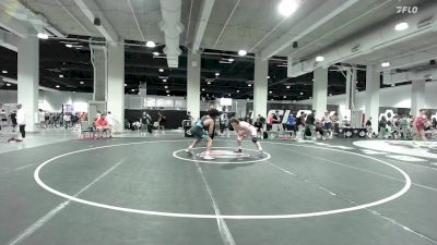 97 lbs Cons. Round 2 - Austin Johnson, M2 Training Center vs Fabian Torres, Community Youth Center - Concord Campus Wrestling
