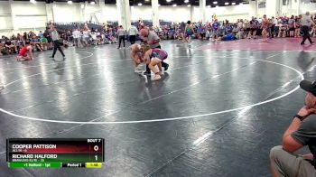 165 lbs Round 3 (6 Team) - Richard Halford, Brawlers Elite vs Cooper Pattison, All In