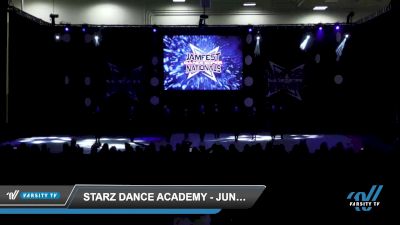 Starz Dance Academy - Junior Kick [2022 Junior - Dance Day 2] 2022 JAMfest Dance Super Nationals