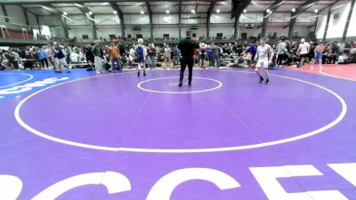120 lbs Champ. Rd Of 16 - Kaiden Reynolds, Cowboy Mat Club vs River Moosman, Team Utah