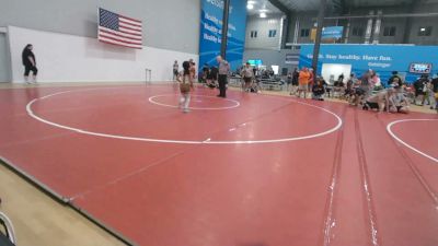 78 lbs Consi Of 4 - Linwood Eley, Greensburg vs Kamden Doyle, Cranberry Twp