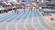 Youth Girls' 4x400m Relay, Semi-Finals 4 - Age 17-18
