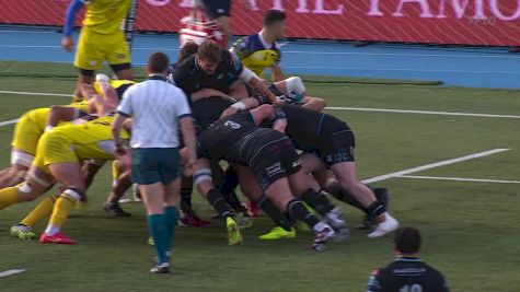 Replay: Glasgow Warriors vs Zebre Parma | May 31 @ 8 PM