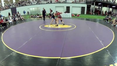 145 lbs Maddison Miller, Pennsylvania Red vs Olivia V. Howell, Washington