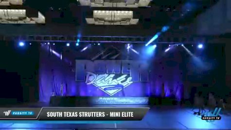South Texas Strutters - Mini Elite [2021 Mini - Contemporary/Lyrical Day 2] 2021 ACP Power Dance Nationals & TX State Championship