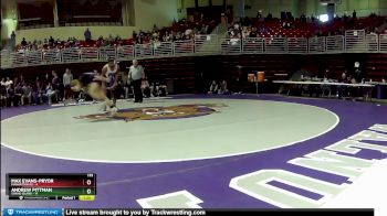 175 lbs Semis & 3rd Wb (16 Team) - Andrew Pittman, Grand Island vs Max Evans-Pryor, Manhattan HS