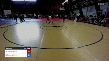 145A lbs Rr Rnd 2 - Nixon Suddens, New Zealand vs Connor Odonnell, Askren Wrestling Academy
