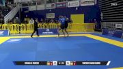 Vincent Shane Harris vs Joshua B. Parton 2025 Pan IBJJF Jiu-Jitsu No-Gi Championship