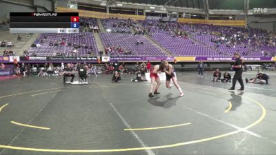 145 lbs Quarters & 1st Wb (16 Team) - Madison Diaz, Grand View vs Hayden Newberg, Indiana Tech