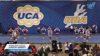 Legend High School - Junior Varsity [2024 Small Junior Varsity 1] 2024 UCA/UDA Mile High Regional