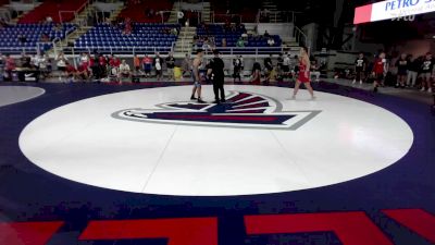 150 lbs Rnd Of 128 - Cash Reyes, OK vs Thomas Gibbs, IN