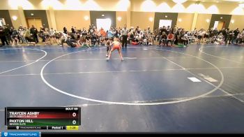 67 lbs Cons. Round 2 - Paxton Hill, Nevada Elite vs Traycen Ashby, Delta Wrestling Club