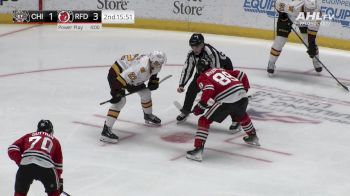 Replay: Away - 2025 Chicago vs Rockford | Feb 14 @ 6 PM