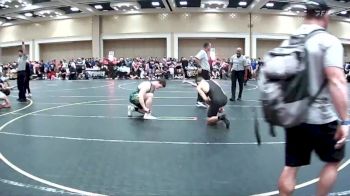 175 lbs Round Of 64 - Brian DiBartolo, Wildpack vs Devin Pierce, Spokane Wrestling