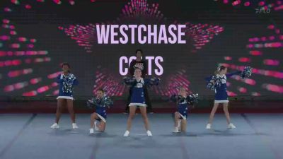 Westchase Colts [2022 Peewee Show Cheer 1] 2022 Pop Warner National Cheer & Dance Championship