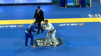 VINICIUS FERREIRA vs LEANDRO LO 2019 World Jiu-Jitsu IBJJF Championship