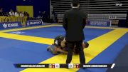 Richard Leonard Danielsen vs Demarr Wallace Caballero 2025 Pan IBJJF Jiu-Jitsu No-Gi Championship