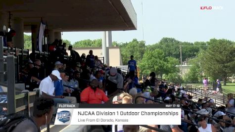 2018 DI NJCAA Outdoor Championships, Day 2 Part 3