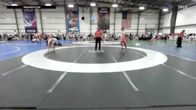 152 lbs Consi Of 16 #1 - Parker Siebel, MA vs Isaiah Wilson, IN