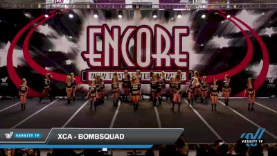 XCA - Bombsquad [2022 L1 Junior - D2 Day 1] 2022 Encore Pittsburgh Showdown DI/DII