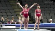 Ella Schell - Vault, Olympia Gym Acad - 2022 Elevate the Stage Toledo presented by Promedica