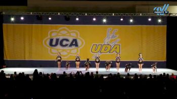 Cheer Extreme - Sanford - Lady Teal [2024 L4 Senior Day 1] 2024 UCA Sevierville Showdown