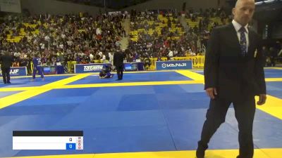 ANGELA RENEE MARINO vs MAYARA KAORI OISHI 2019 World Jiu-Jitsu IBJJF Championship
