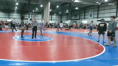 138 lbs Champ. Round 2 - William Moorehead, Sly Fox Wrestling Club vs Princeton Owens, Tallwood Wrestling Club