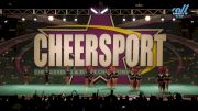 ICE - SpICY [2025 L3 - U18 Coed - Small Day 1] 2025 CHEERSPORT National All Star Cheerleading Championship
