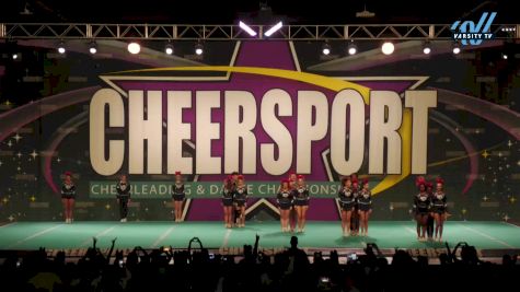 ICE - SpICY [2025 L3 - U18 Coed - Small Day 1] 2025 CHEERSPORT National All Star Cheerleading Championship