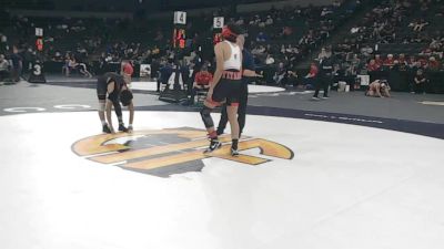 150 lbs Round Of 32 - Alan Resendiz, Skyline (OS) vs Matthew Centeno, Esperanza (SS)
